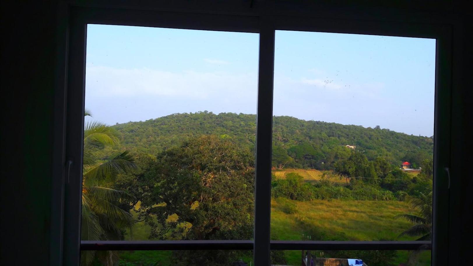 Luxury 2Bhk Apartment Near Calangute Baga Beach With Pool Luaran gambar