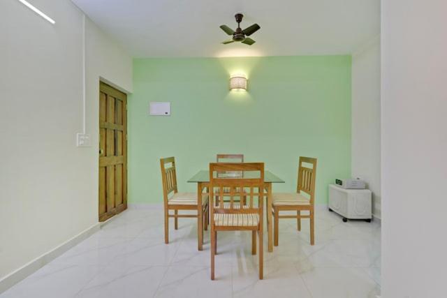 Luxury 2Bhk Apartment Near Calangute Baga Beach With Pool Luaran gambar