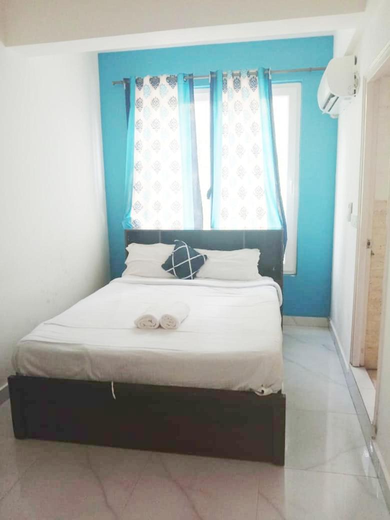 Luxury 2Bhk Apartment Near Calangute Baga Beach With Pool Luaran gambar