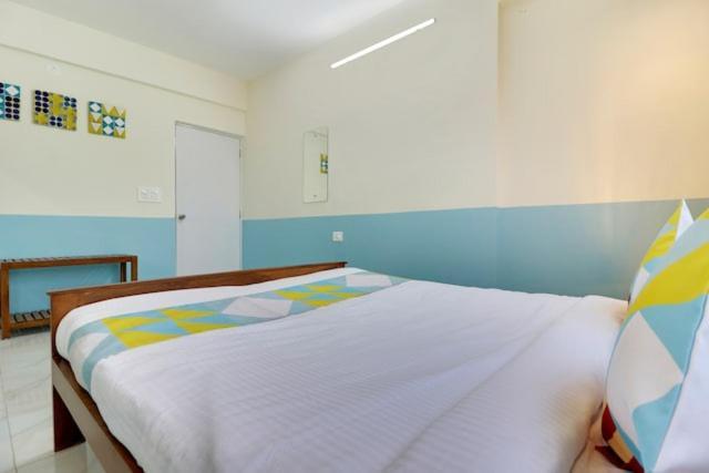 Luxury 2Bhk Apartment Near Calangute Baga Beach With Pool Luaran gambar