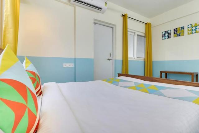 Luxury 2Bhk Apartment Near Calangute Baga Beach With Pool Luaran gambar